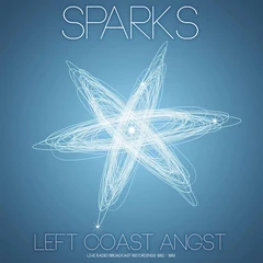 Sparks Left Coast Angst (2LP)