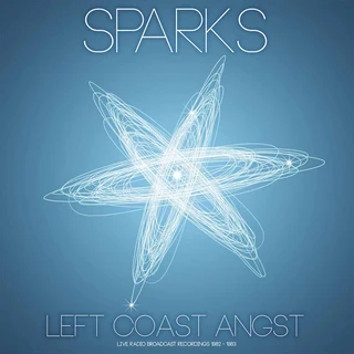 Sparks Left Coast Angst (2LP)