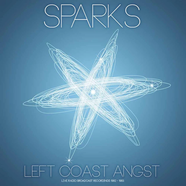 Sparks Left Coast Angst (2LP) 