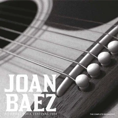 Joan Baez Newport Folk Festival 1968 (2LP)