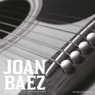 Joan Baez Newport Folk Festival 1968 (2LP)