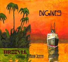 BRZZVLL &amp; Anthony Joseph Engines (LP)