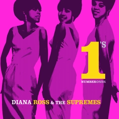 Diana Ross &amp; The Supremes Number Ones (2LP)