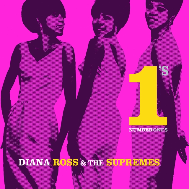 Diana Ross & The Supremes Number Ones (2LP) 