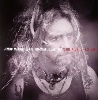 Jimbo Mathus Dark Night of the Soul (LP)