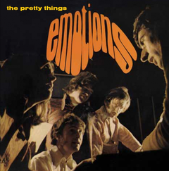 Pretty Things Emotions (LP)