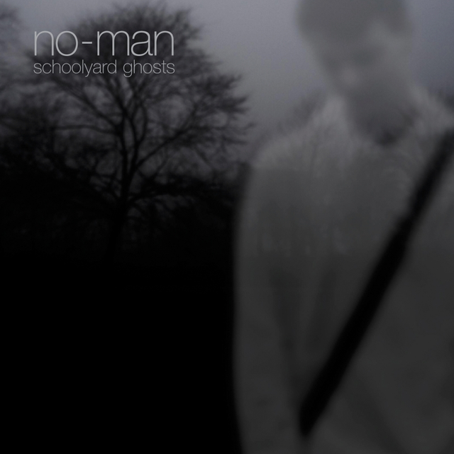 No-Man Schoolyard Ghosts (2LP) 