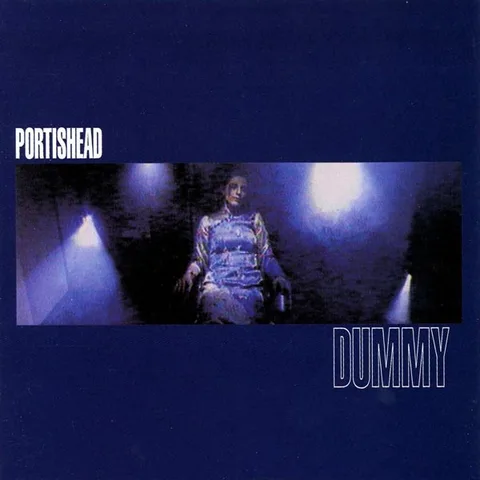 Portishead Dummy (LP) 