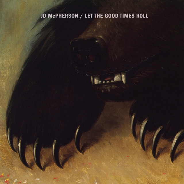 JD McPherson Let The Good Times Roll (LP) 
