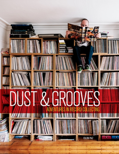 Eilon Paz Dus &amp; Grooves (BOK)