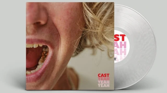 Cast Yeah Yeah Yeah - LTD Indie (LP) 