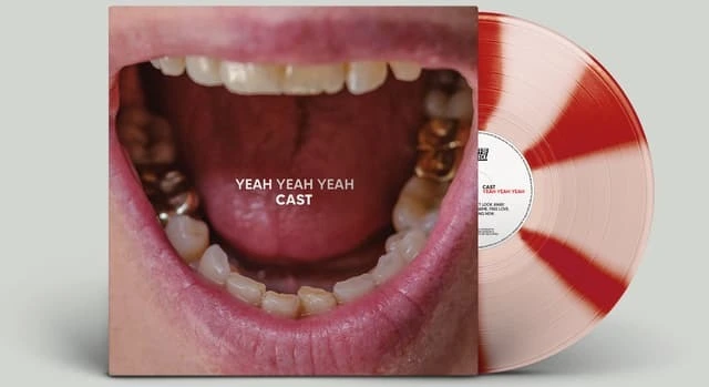 Cast Yeah Yeah Yeah - LTD (LP) 
