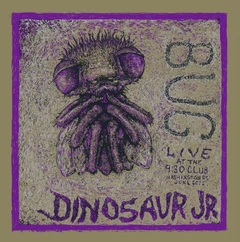 Dinosaur Jr. Bug - Live (LP)
