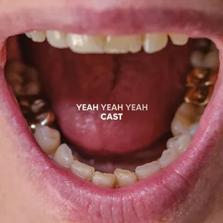 Cast Yeah Yeah Yeah (LP)