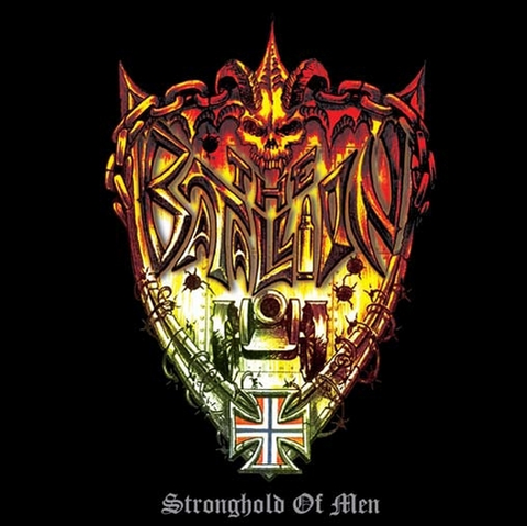 Batallion Stronghold of Men (LP) 
