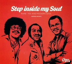 Diverse artister Step Inside My Soul (2LP)