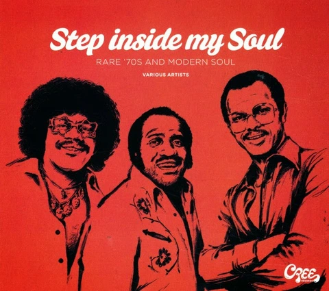 Diverse artister Step Inside My Soul (2LP) 
