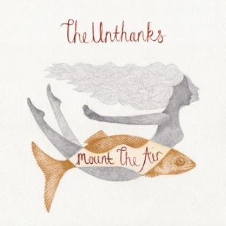 The Unthanks Mount The Air (2LP) 
