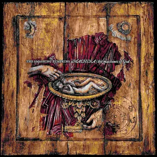 The Smashing Pumpkins Machina / The Machines Of God (CD)