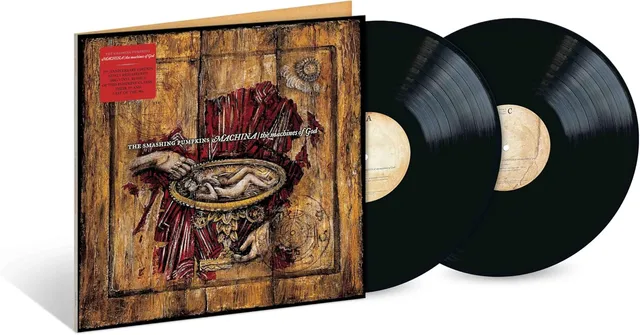 The Smashing Pumpkins Machina / The Machines Of God (2LP) 
