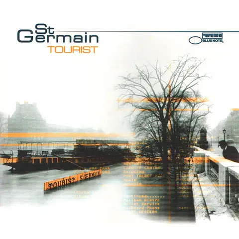 St Germain Tourist (2LP) 