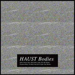Haust Bodies (LP+CD)