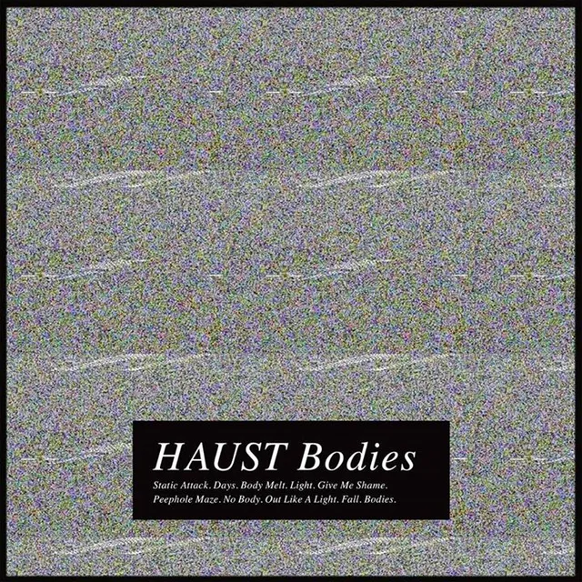 Haust Bodies (LP+CD) 