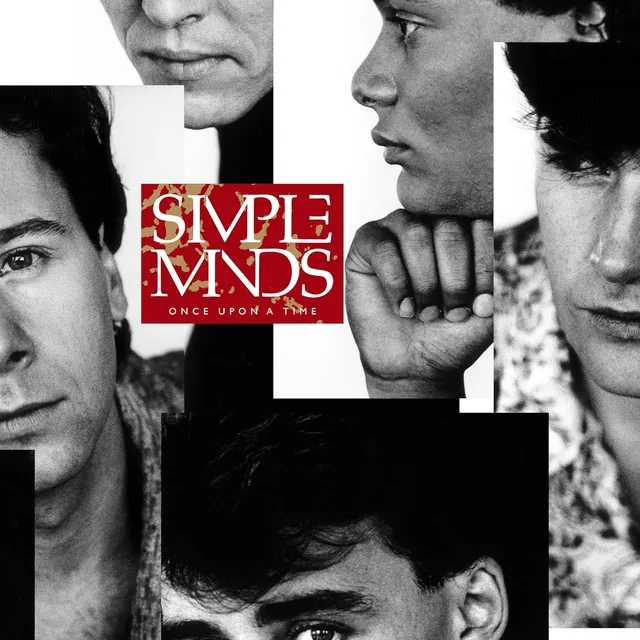 Simple Minds Once Upon A Time: Deluxe Edition (5CD) 