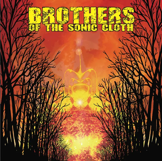 Brothers of the Sonic Cloth Brothers of the Sonic Cloth (LP) 