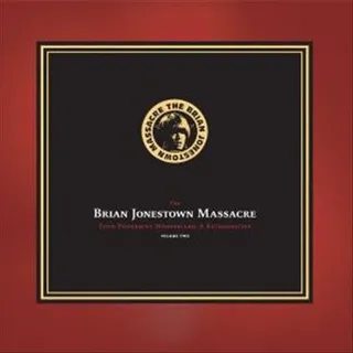 The Brian Jonestown Massacre Tepid Peppermint Wonderland 2 (2LP)
