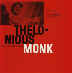 Thelonious Monk Genius Of... Vol. 2 - Blue Note 75 (LP)