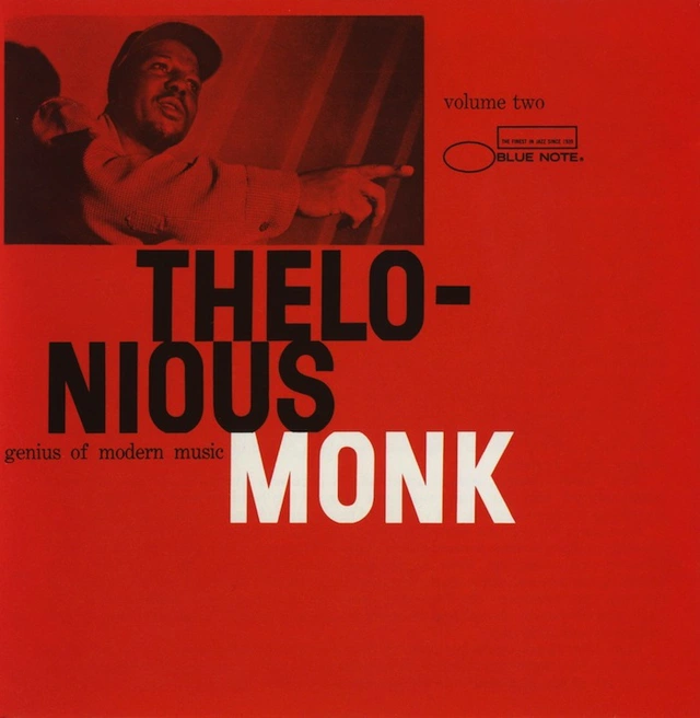Thelonious Monk Genius Of... Vol. 2 - Blue Note 75 (LP) 