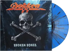 Dokken Broken Bones - LTD (LP)