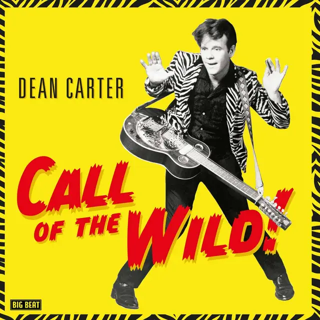 Dean Carter Call of the Wild (LP) 