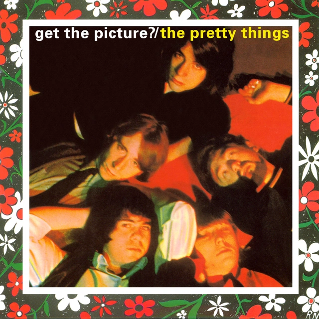 The Pretty Things Get The Picture? (LP) 