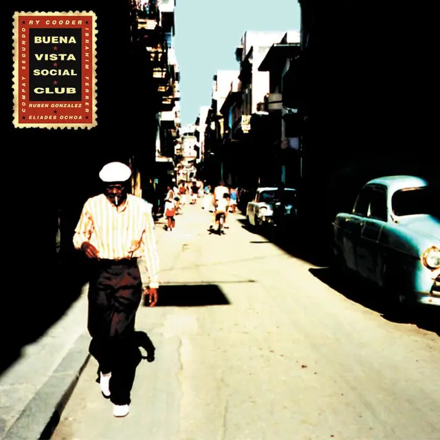 Buena Vista Social Club Buena Vista Social Club - 45rpm (4LP) 