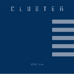 Cluster USA Live (LP)