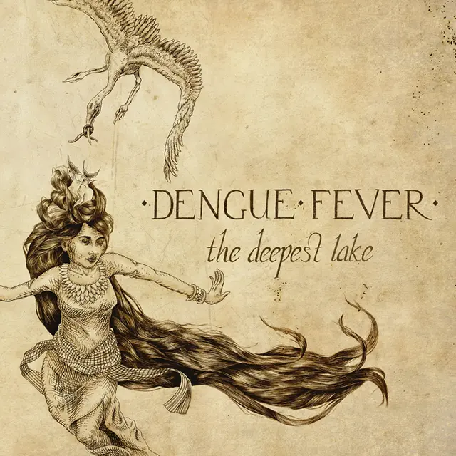 Dengue Fever The Deepest Lake (LP) 