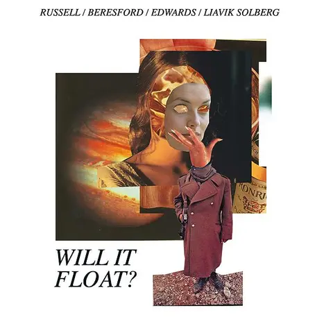 Russell/Beresford/Edwards/Liavik Will It Float? (LP) 