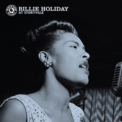 Billie Holiday At Storyville (LP)