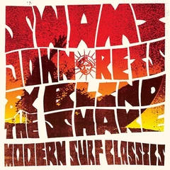 Swami John Reis &amp; the Blind Shake Modern Surf Classics (LP)