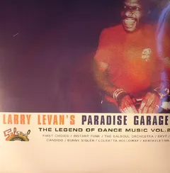 Diverse artister Larry Levan's Paradise Garage 2 (2LP)