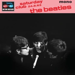 The Beatles Saturday Club 24th August 1963 EP (7")