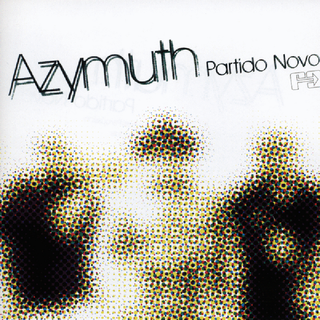 Azymuth Partido Novo (LP)