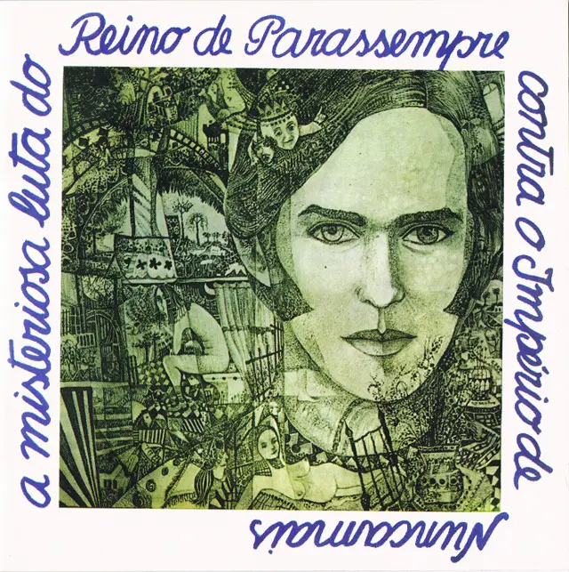 Ronnie Von A Mysterious Luta Do Reino... (LP) 
