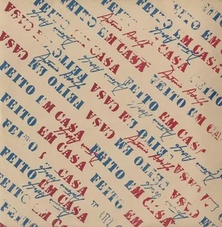 Antonio Adolfo Feito Em Casa (LP) 