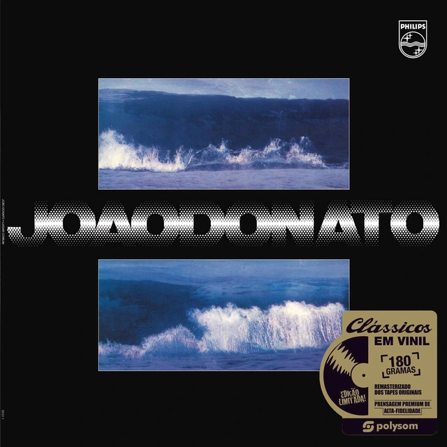 Joao Donato Lugar Comum (LP) 