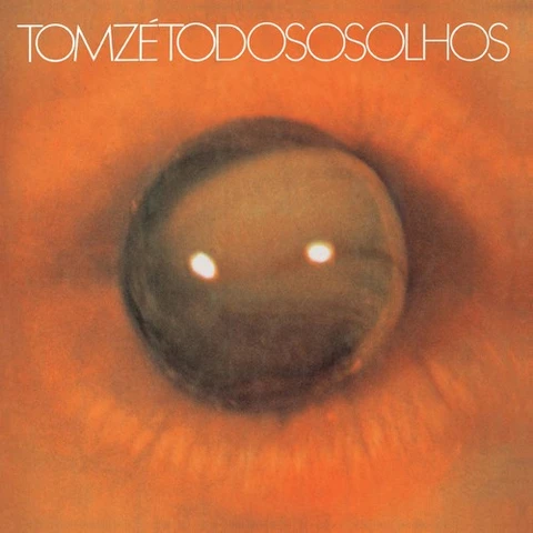 Tom Zé Todos Os Olhos (LP) 