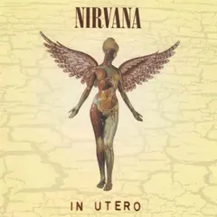 Nirvana In Utero (LP)