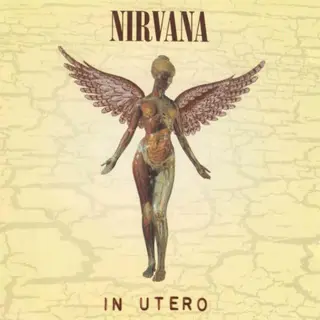 Nirvana In Utero (LP)